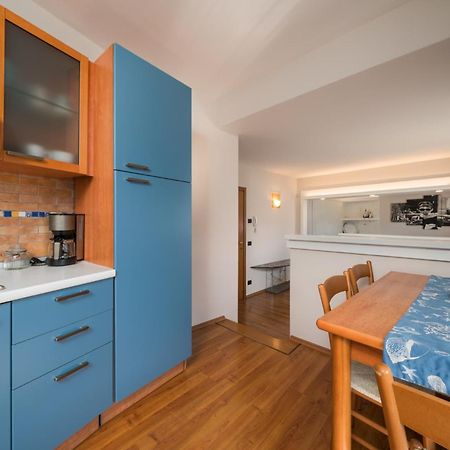 Casa Monica Ledro Family Apartman Mezzolago Kültér fotó