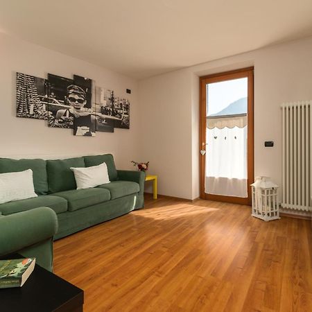 Casa Monica Ledro Family Apartman Mezzolago Kültér fotó