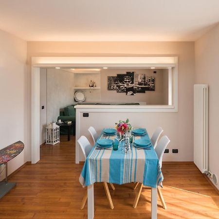 Casa Monica Ledro Family Apartman Mezzolago Kültér fotó