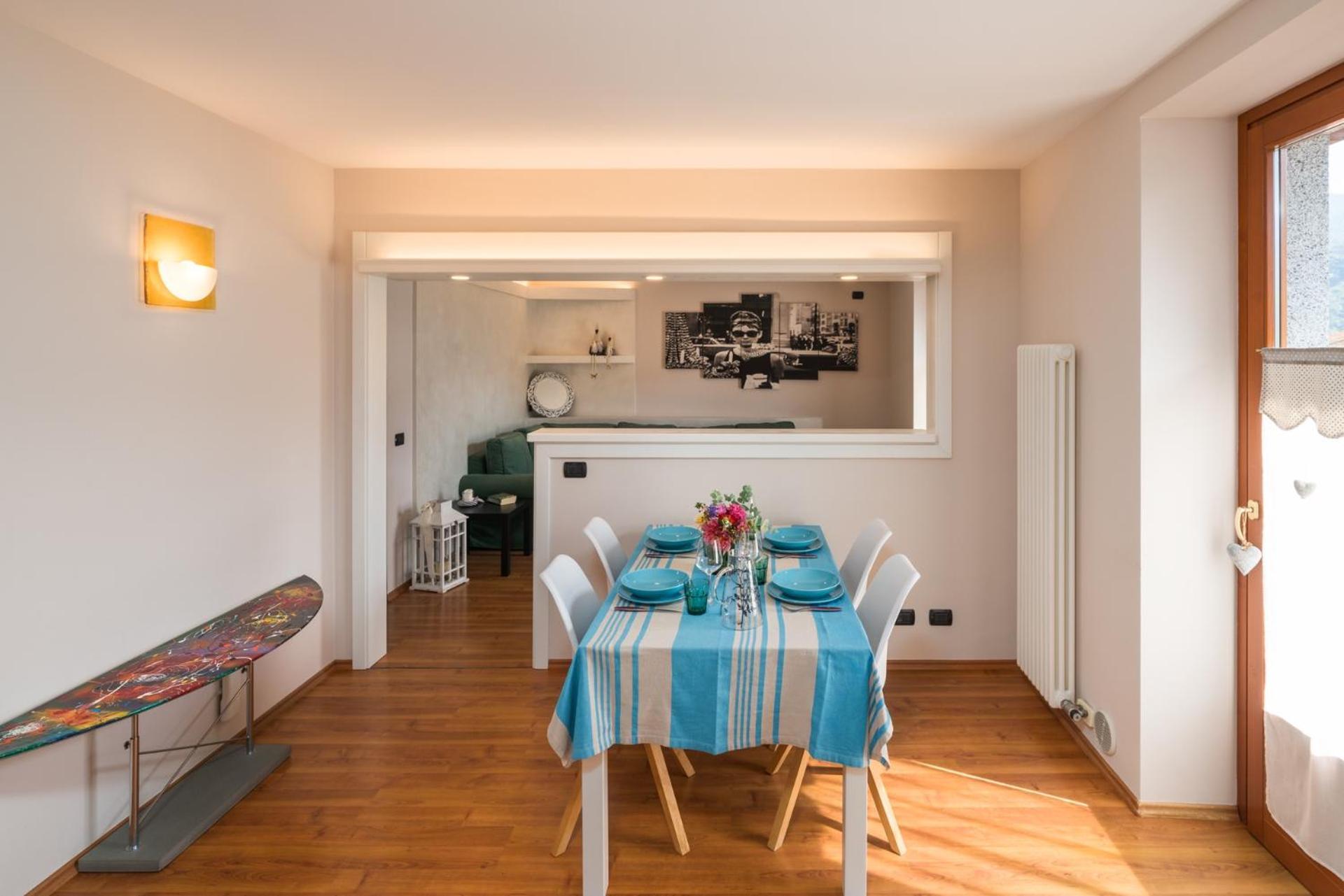 Casa Monica Ledro Family Apartman Mezzolago Kültér fotó
