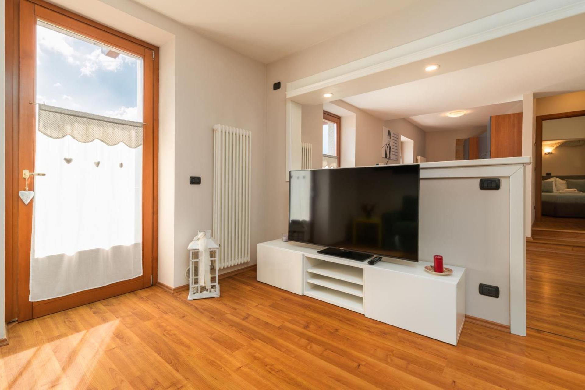 Casa Monica Ledro Family Apartman Mezzolago Kültér fotó