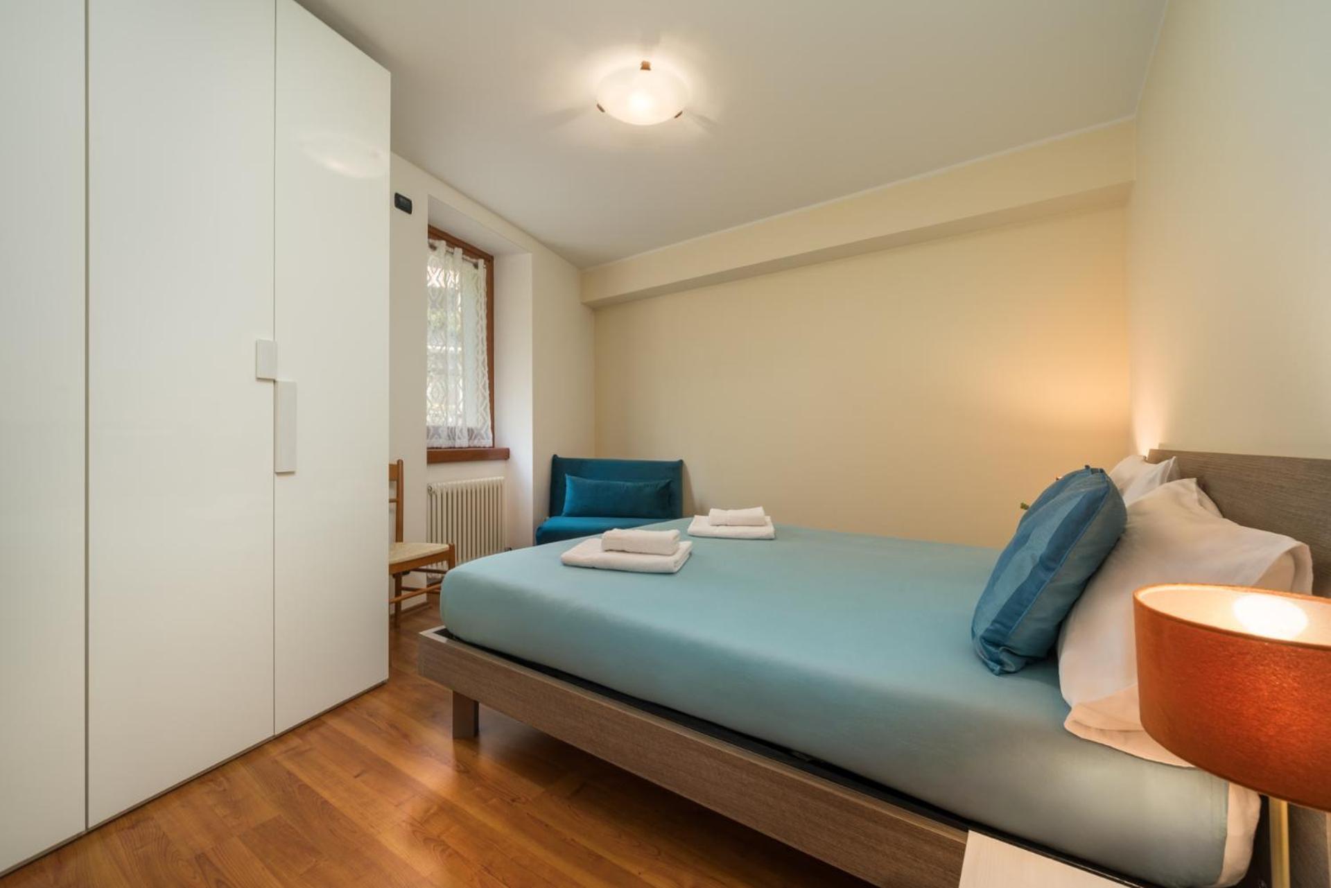 Casa Monica Ledro Family Apartman Mezzolago Kültér fotó